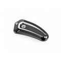 Motocorse NEW STYLE Billet Brake & Clutch Reservoir Cap For Nissin Master Cylinders On MV Agusta Models